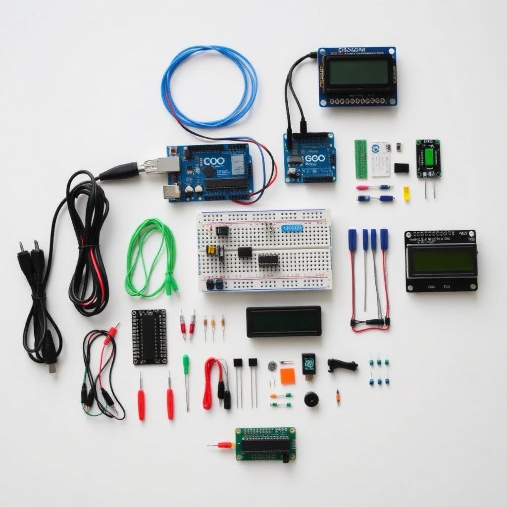Unboxing of Lafvin Super Learning Kit (Arduino Uno)