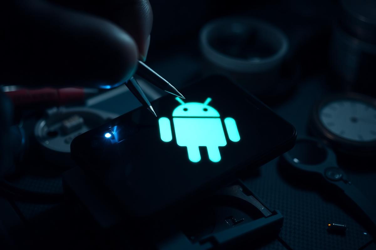 Repair / Install Android OS for Moto E