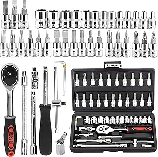 Wrench & Screwdriver Kit (46 Piece)
